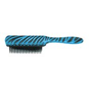 Blue Zebra Brush