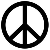 peace symbol 161280
