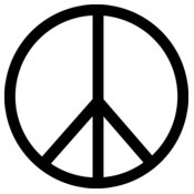 peace sign 39484
