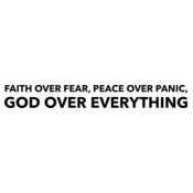God Over Everything 5