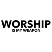 Worship Is My Weapon 3