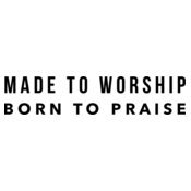 Born To Praise 1